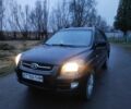 Чорний Кіа Sportage, об'ємом двигуна 2 л та пробігом 292 тис. км за 6999 $, фото 5 на Automoto.ua