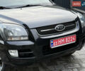 Чорний Кіа Sportage, об'ємом двигуна 2 л та пробігом 215 тис. км за 8600 $, фото 14 на Automoto.ua