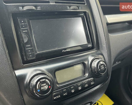 Черный Киа Sportage, объемом двигателя 1.98 л и пробегом 293 тыс. км за 6600 $, фото 13 на Automoto.ua