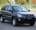 Кіа Sportage 2008 у Харкові на Automoto.ua Чорний Кіа Sportage, об'ємом двигуна 0 л та пробігом 266 тис. км за 7900 $, фото 2 на Automoto.ua