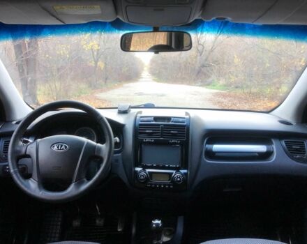 Черный Киа Sportage, объемом двигателя 2 л и пробегом 155 тыс. км за 7700 $, фото 17 на Automoto.ua