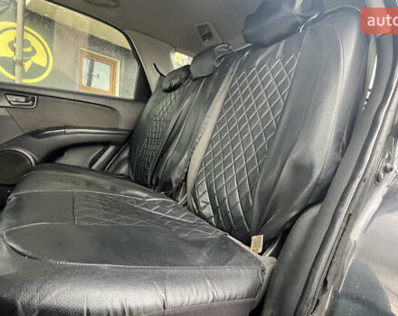 Черный Киа Sportage, объемом двигателя 1.98 л и пробегом 293 тыс. км за 6600 $, фото 21 на Automoto.ua