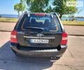 Черный Киа Sportage, объемом двигателя 2 л и пробегом 426 тыс. км за 6500 $, фото 3 на Automoto.ua