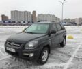 Черный Киа Sportage, объемом двигателя 2 л и пробегом 165 тыс. км за 10299 $, фото 1 на Automoto.ua