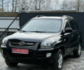 Чорний Кіа Sportage, об'ємом двигуна 2 л та пробігом 215 тис. км за 8600 $, фото 9 на Automoto.ua