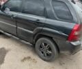 Кіа Sportage 2008 у Згуровке на Automoto.ua Чорний Кіа Sportage, об'ємом двигуна 2 л та пробігом 300 тис. км за 7500 $, фото 2 на Automoto.ua