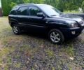 Киа Sportage 2008 в Луцке на Automoto.ua Черный Киа Sportage, объемом двигателя 2 л и пробегом 189 тыс. км за 7199 $, фото 2 на Automoto.ua