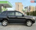 Черный Киа Sportage, объемом двигателя 1.98 л и пробегом 192 тыс. км за 8650 $, фото 6 на Automoto.ua