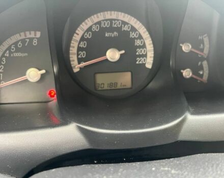 Чорний Кіа Sportage, об'ємом двигуна 2 л та пробігом 301 тис. км за 7300 $, фото 5 на Automoto.ua