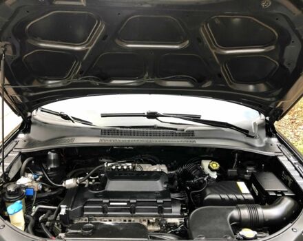 Черный Киа Sportage, объемом двигателя 2 л и пробегом 155 тыс. км за 7700 $, фото 19 на Automoto.ua