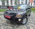 Черный Киа Sportage, объемом двигателя 2 л и пробегом 207 тыс. км за 7950 $, фото 8 на Automoto.ua