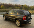 Черный Киа Sportage, объемом двигателя 2 л и пробегом 257 тыс. км за 10300 $, фото 7 на Automoto.ua