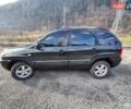 Кіа Sportage 2008 у Межгорье на Automoto.ua Чорний Кіа Sportage, об'ємом двигуна 2 л та пробігом 231 тис. км за 8300 $, фото 10 на Automoto.ua
