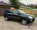 Черный Киа Sportage, объемом двигателя 2 л и пробегом 257 тыс. км за 10300 $, фото 1 на Automoto.ua