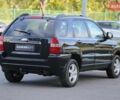 Кіа Sportage 2008 у Харкові на Automoto.ua Чорний Кіа Sportage, об'ємом двигуна 0 л та пробігом 266 тис. км за 7900 $, фото 3 на Automoto.ua