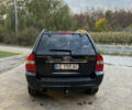 Черный Киа Sportage, объемом двигателя 2 л и пробегом 257 тыс. км за 10300 $, фото 9 на Automoto.ua