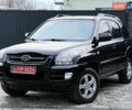 Чорний Кіа Sportage, об'ємом двигуна 2 л та пробігом 215 тис. км за 8600 $, фото 19 на Automoto.ua