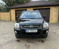 Черный Киа Sportage, объемом двигателя 2 л и пробегом 257 тыс. км за 10300 $, фото 18 на Automoto.ua
