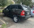 Черный Киа Sportage, объемом двигателя 2 л и пробегом 340 тыс. км за 7250 $, фото 5 на Automoto.ua