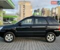 Черный Киа Sportage, объемом двигателя 1.98 л и пробегом 192 тыс. км за 8650 $, фото 2 на Automoto.ua