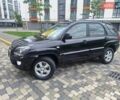 Черный Киа Sportage, объемом двигателя 2 л и пробегом 207 тыс. км за 7950 $, фото 12 на Automoto.ua