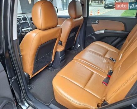 Черный Киа Sportage, объемом двигателя 2 л и пробегом 207 тыс. км за 7950 $, фото 37 на Automoto.ua