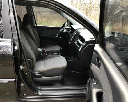 Черный Киа Sportage, объемом двигателя 2 л и пробегом 155 тыс. км за 7700 $, фото 13 на Automoto.ua