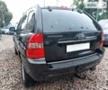 Черный Киа Sportage, объемом двигателя 2 л и пробегом 177 тыс. км за 8500 $, фото 8 на Automoto.ua