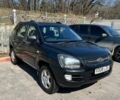 Чорний Кіа Sportage, об'ємом двигуна 2 л та пробігом 196 тис. км за 6000 $, фото 2 на Automoto.ua