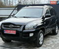 Чорний Кіа Sportage, об'ємом двигуна 2 л та пробігом 215 тис. км за 8600 $, фото 7 на Automoto.ua