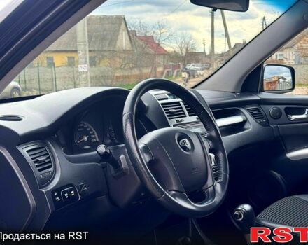 Чорний Кіа Sportage, об'ємом двигуна 27 л та пробігом 170 тис. км за 7890 $, фото 4 на Automoto.ua