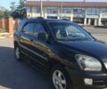 Чорний Кіа Sportage, об'ємом двигуна 2 л та пробігом 290 тис. км за 8200 $, фото 7 на Automoto.ua