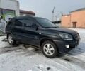 Чорний Кіа Sportage, об'ємом двигуна 2 л та пробігом 191 тис. км за 9500 $, фото 5 на Automoto.ua