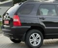 Черный Киа Sportage, объемом двигателя 2 л и пробегом 246 тыс. км за 7700 $, фото 6 на Automoto.ua