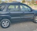 Черный Киа Sportage, объемом двигателя 2 л и пробегом 270 тыс. км за 7700 $, фото 6 на Automoto.ua