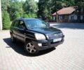 Черный Киа Sportage, объемом двигателя 2 л и пробегом 290 тыс. км за 5998 $, фото 1 на Automoto.ua