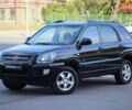Кіа Sportage 2008 у Харкові на Automoto.ua Чорний Кіа Sportage, об'ємом двигуна 0 л та пробігом 266 тис. км за 7900 $, фото 1 на Automoto.ua