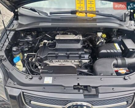 Черный Киа Sportage, объемом двигателя 2 л и пробегом 207 тыс. км за 7950 $, фото 49 на Automoto.ua