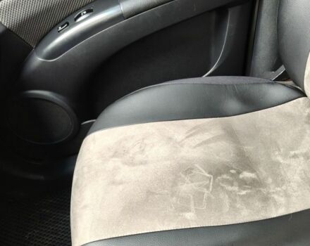 Черный Киа Sportage, объемом двигателя 2.7 л и пробегом 230 тыс. км за 7800 $, фото 5 на Automoto.ua