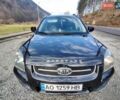 Кіа Sportage 2008 у Межгорье на Automoto.ua Чорний Кіа Sportage, об'ємом двигуна 2 л та пробігом 231 тис. км за 8300 $, фото 15 на Automoto.ua