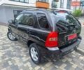 Черный Киа Sportage, объемом двигателя 2 л и пробегом 207 тыс. км за 7950 $, фото 10 на Automoto.ua