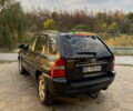 Черный Киа Sportage, объемом двигателя 2 л и пробегом 257 тыс. км за 10300 $, фото 8 на Automoto.ua