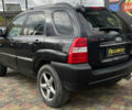 Черный Киа Sportage, объемом двигателя 1.98 л и пробегом 293 тыс. км за 6600 $, фото 4 на Automoto.ua