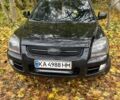 Кіа Sportage 2008 у Згуровке на Automoto.ua Чорний Кіа Sportage, об'ємом двигуна 2 л та пробігом 300 тис. км за 7500 $, фото 1 на Automoto.ua