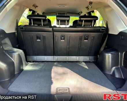 Черный Киа Sportage, объемом двигателя 2 л и пробегом 170 тыс. км за 7999 $, фото 8 на Automoto.ua