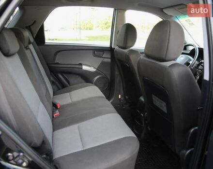 Кіа Sportage 2008 у Харкові на Automoto.ua Чорний Кіа Sportage, об'ємом двигуна 0 л та пробігом 266 тис. км за 7900 $, фото 8 на Automoto.ua