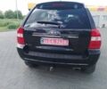 Чорний Кіа Sportage, об'ємом двигуна 2 л та пробігом 218 тис. км за 7950 $, фото 17 на Automoto.ua