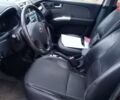 Черный Киа Sportage, объемом двигателя 2 л и пробегом 275 тыс. км за 7600 $, фото 14 на Automoto.ua