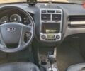 Черный Киа Sportage, объемом двигателя 2 л и пробегом 270 тыс. км за 7700 $, фото 7 на Automoto.ua