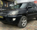 Черный Киа Sportage, объемом двигателя 1.98 л и пробегом 293 тыс. км за 6600 $, фото 2 на Automoto.ua